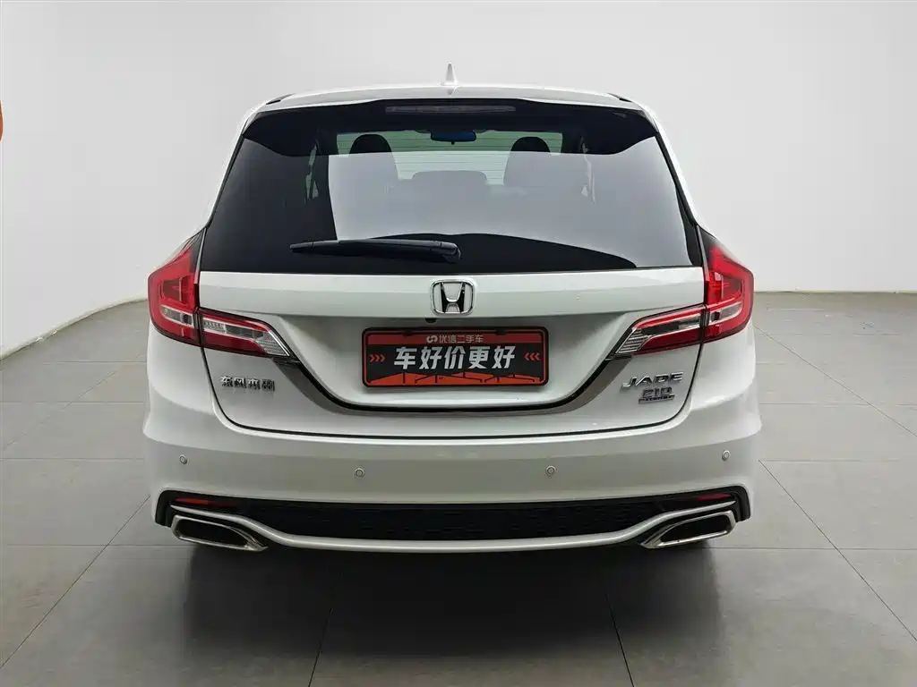 Honda Jade 2017 210TURBO CVT Luxury Edition 5-seater фото 4