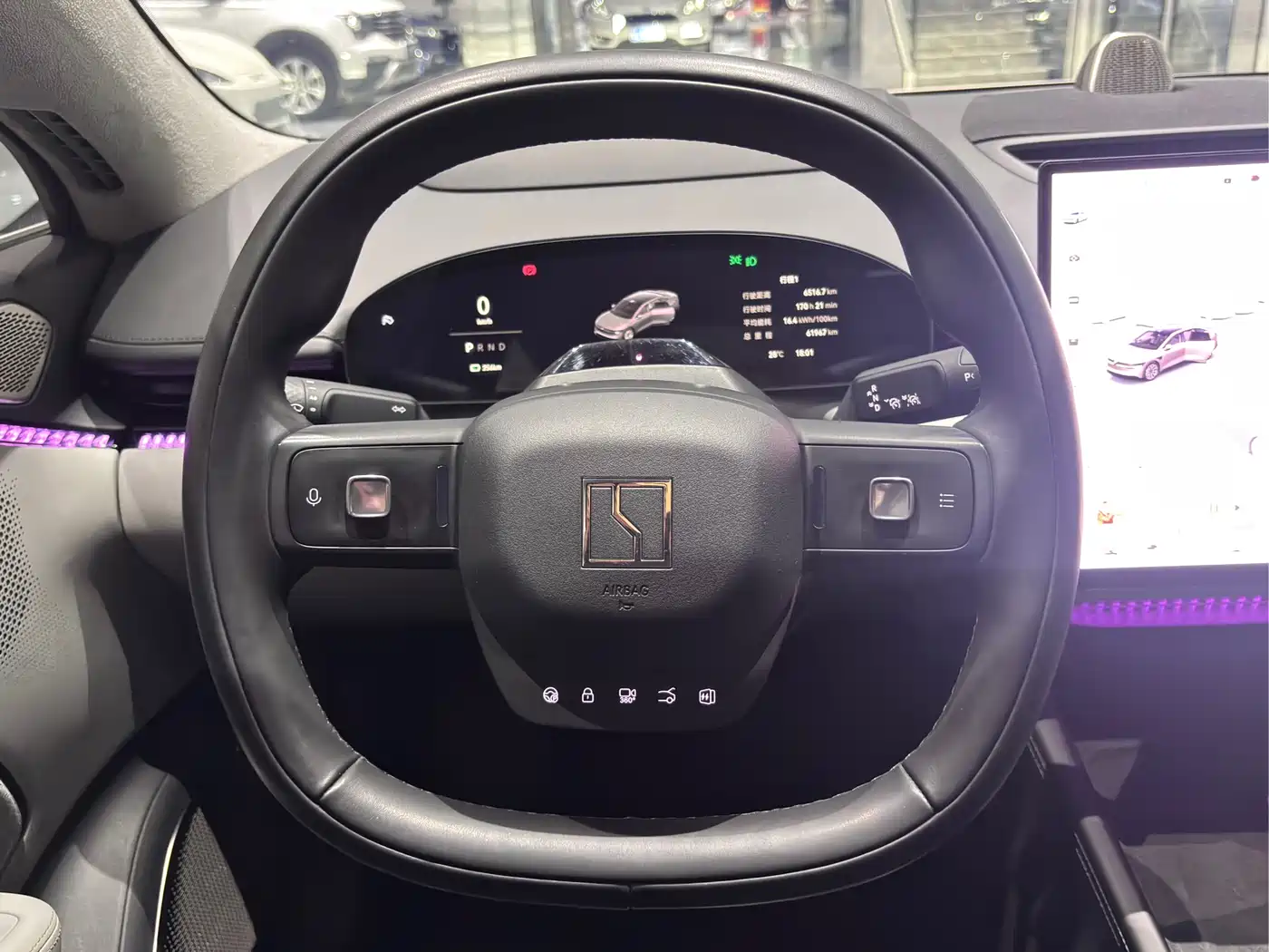 ZEEKR EXTREME KRYPTON 007