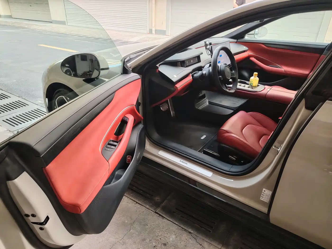 XIAOMI CAR XIAOMI SU7