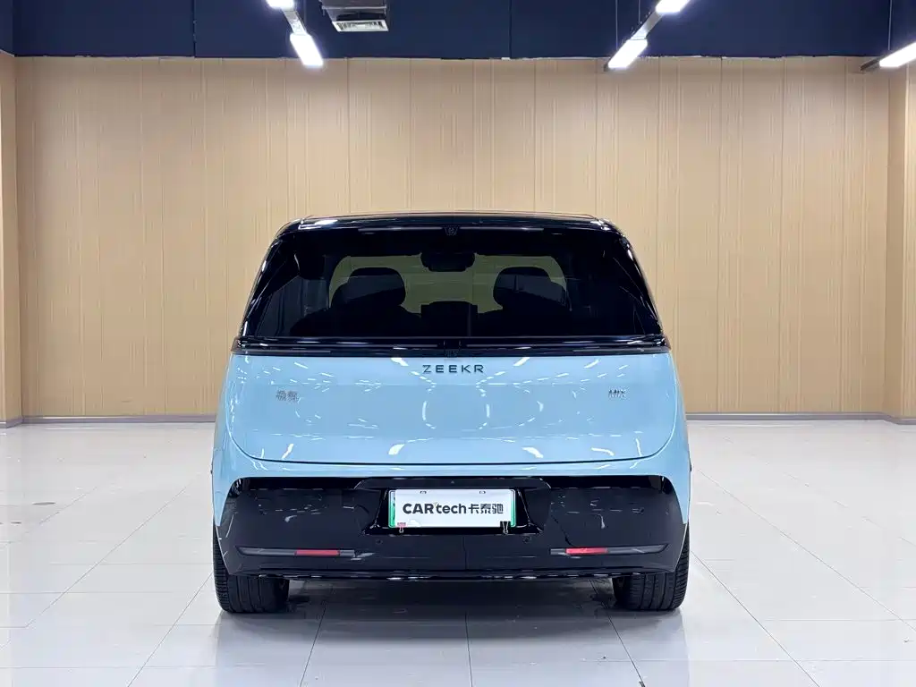 ZEEKR MIX 2026 2025 Smart Driving Edition
