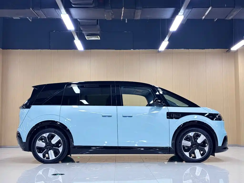 ZEEKR MIX 2026 2025 Smart Driving Edition