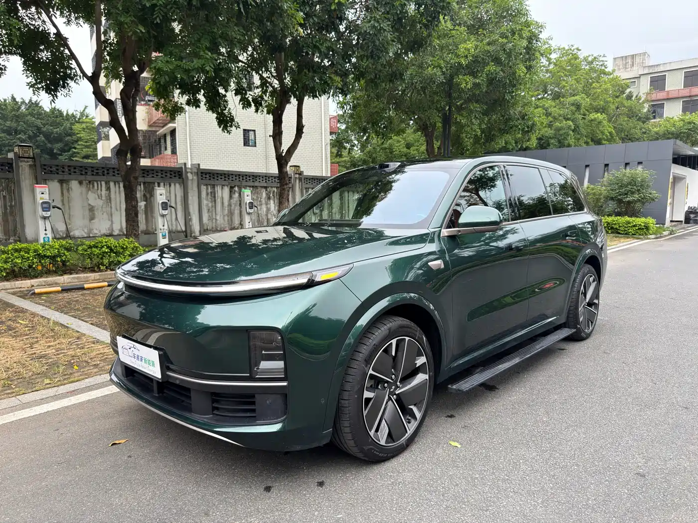 Li Auto Li Xiang L9 2025 Ultra Smart Renewal Edition