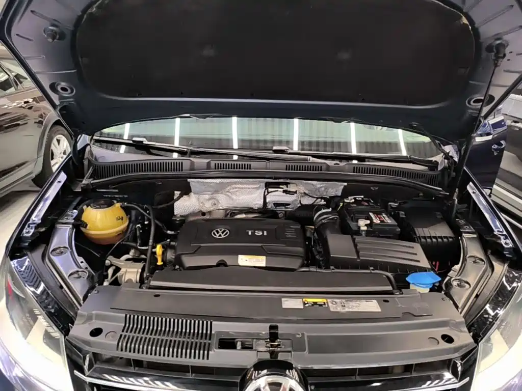 Volkswagen Sharan 2019 2018 Facelift 380TSI Comfort 6-seater