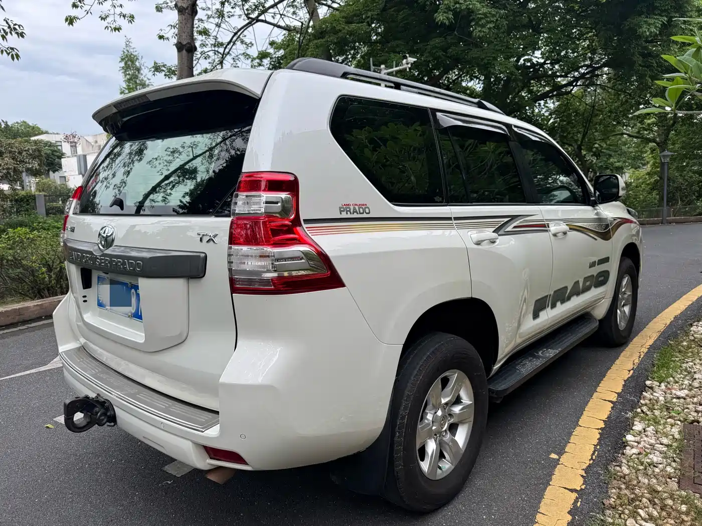 Фото 6 - Toyota Prado
