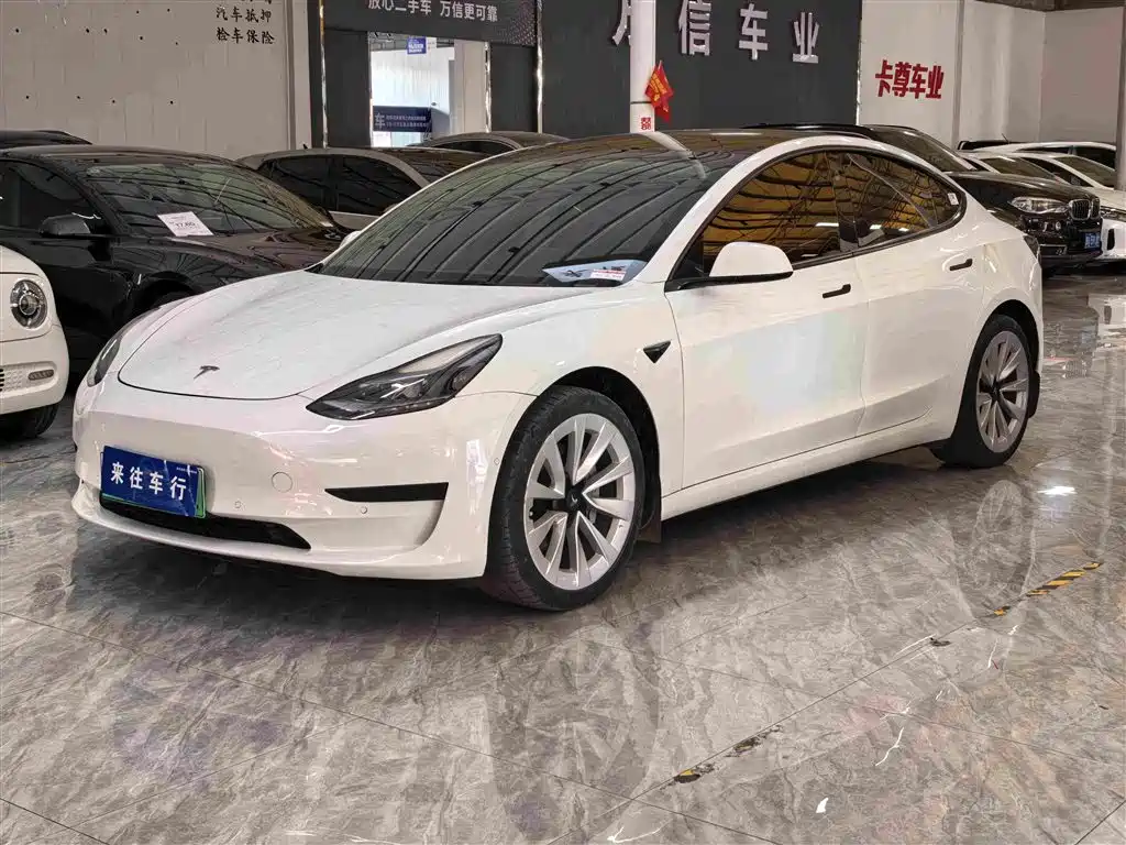 Tesla Model 3 2022