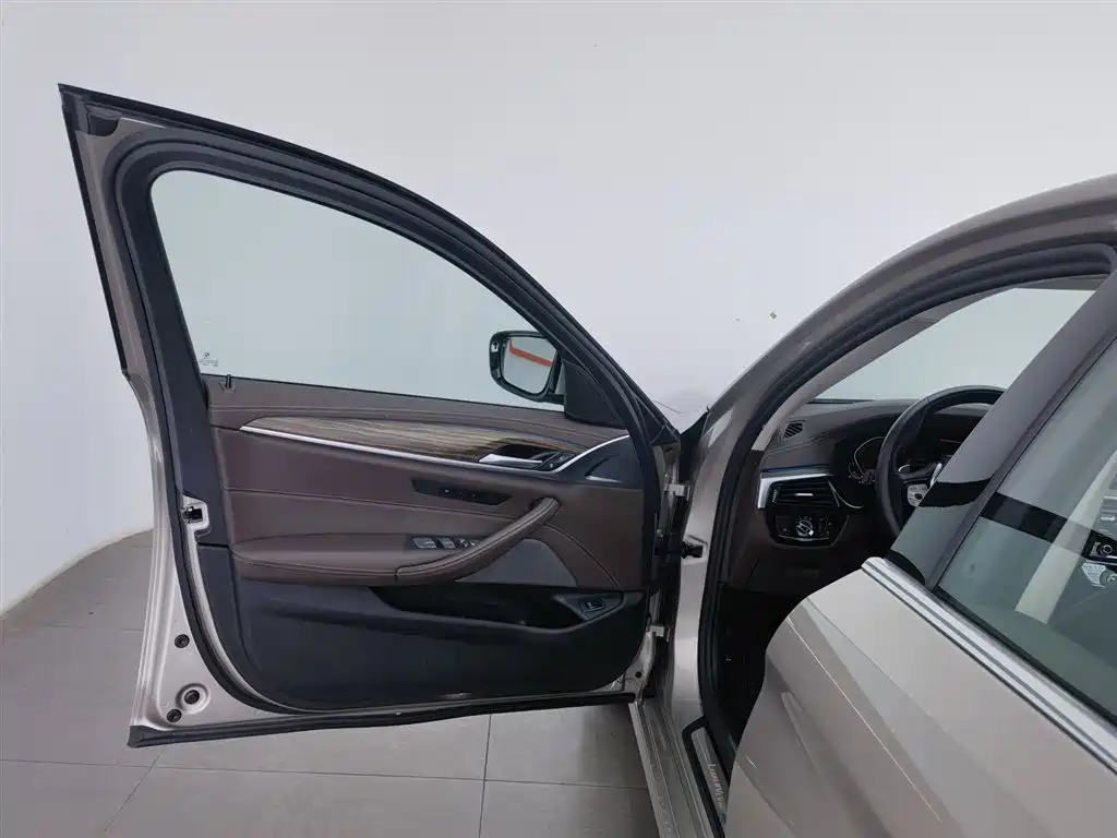 BMW 5 Series 2021 530Li Leading Luxury Package фото 8