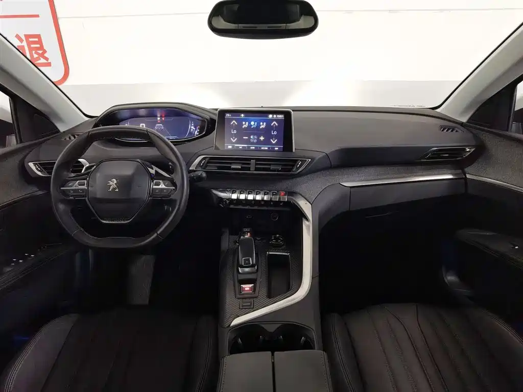 Peugeot 5008 2017 380THP 7-seat Luxury Edition фото 5