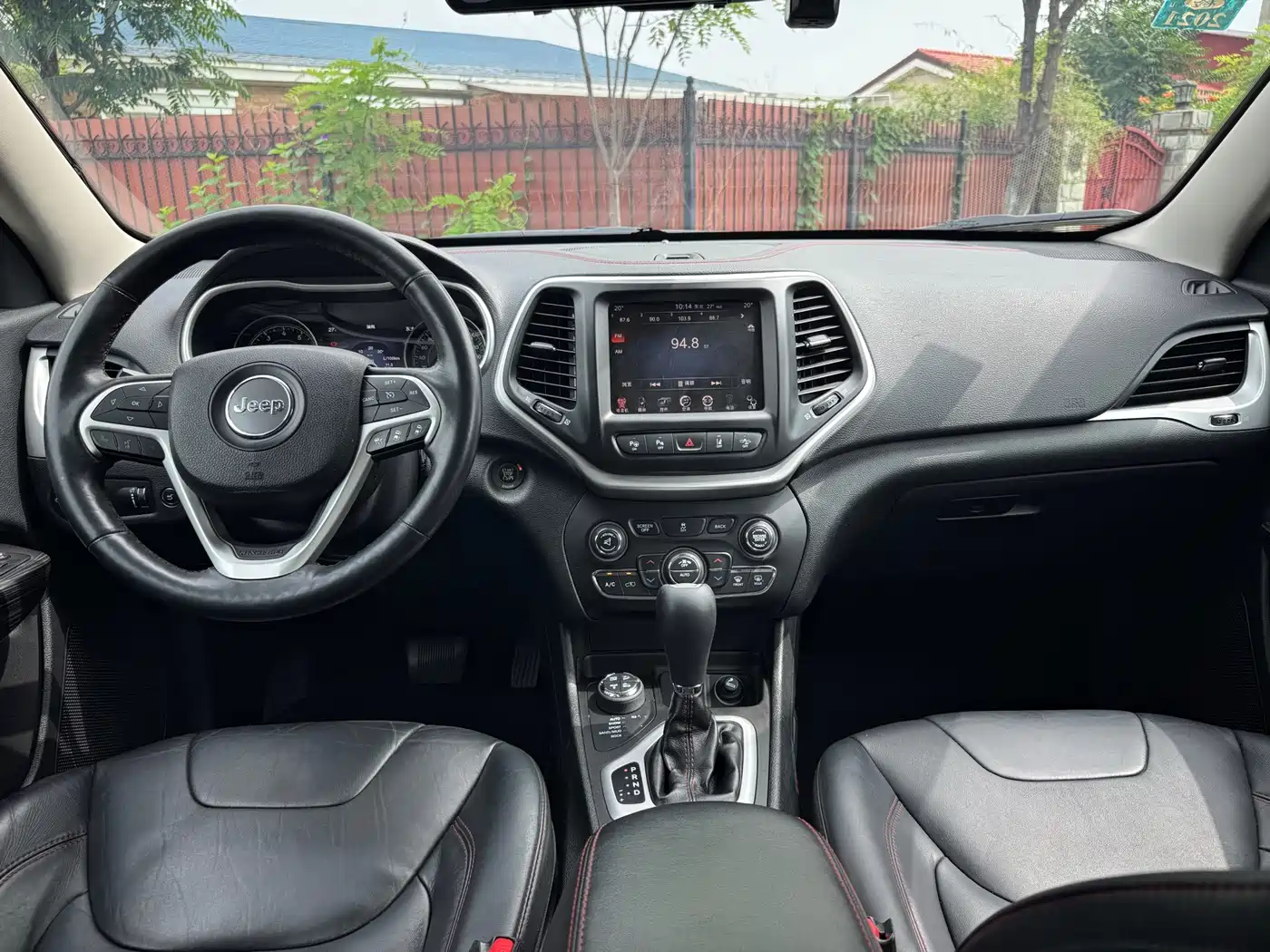 Jeep Cherokee (Import) 2014 2014 3.2L High Performance