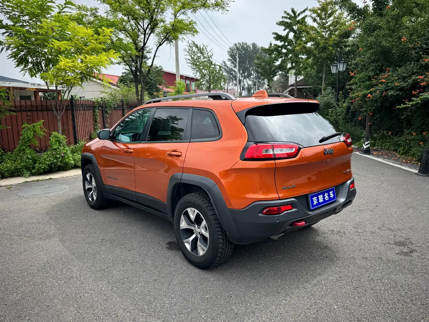 Jeep Cherokee (Import) 2014 2014 3.2L High Performance