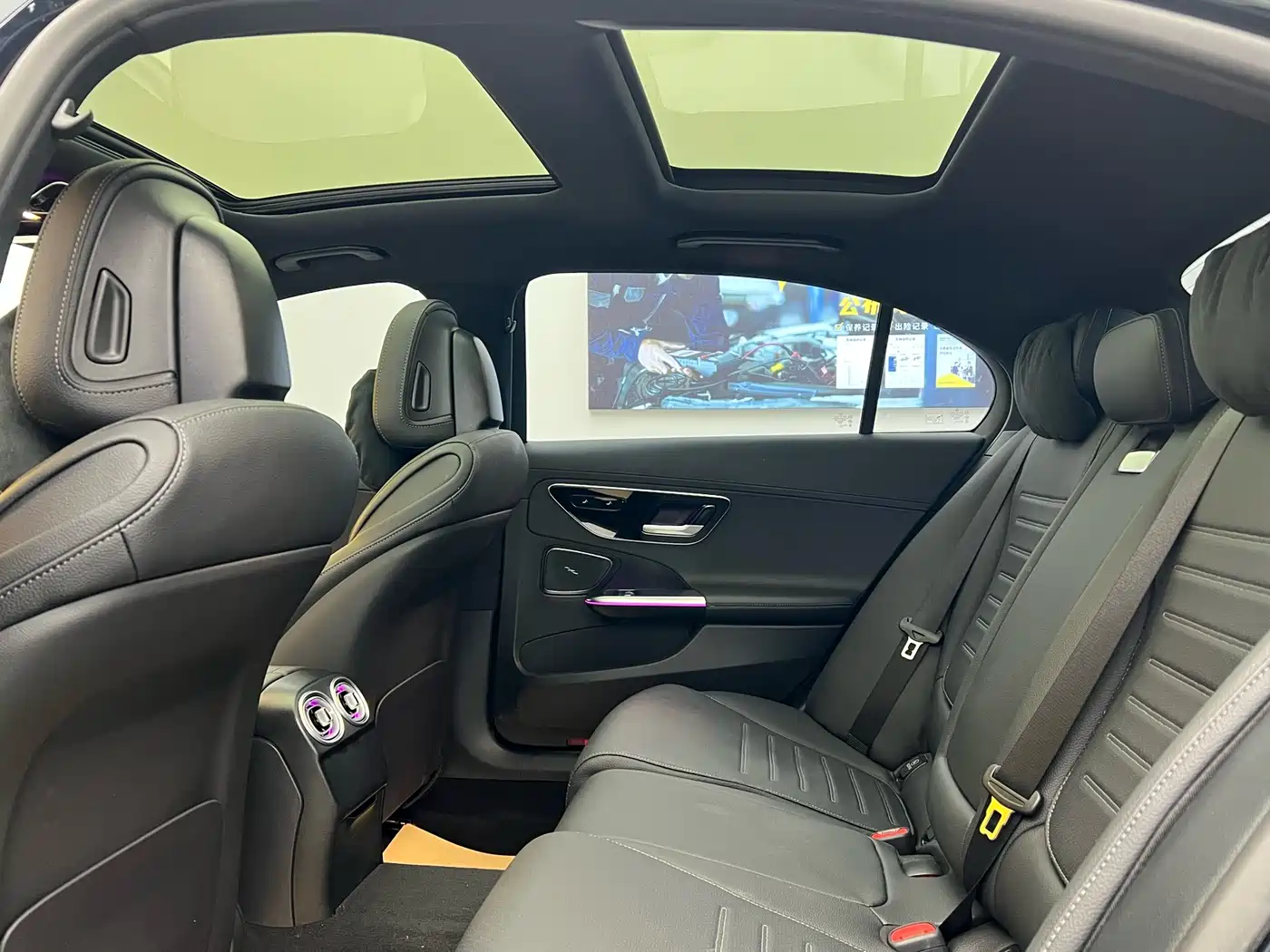 Mercedes-Benz C-Class 2024 C 260 L Sport фото 9