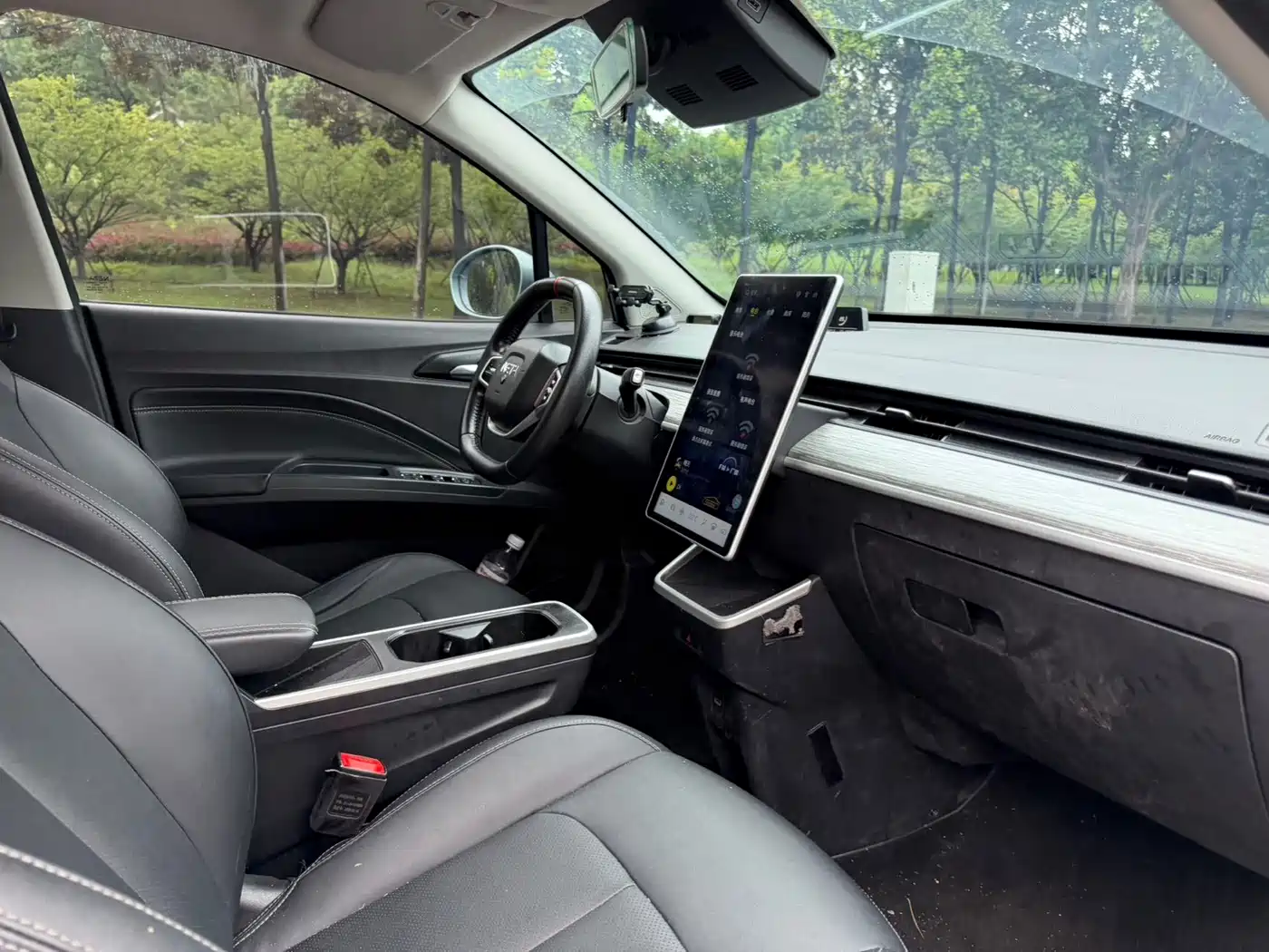 Nezha Auto Nezha V 2023 2022 Trend 400 Lite
