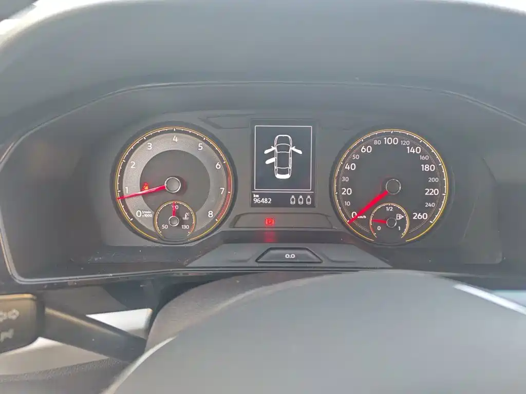 Volkswagen Lavida, миниатюра 12