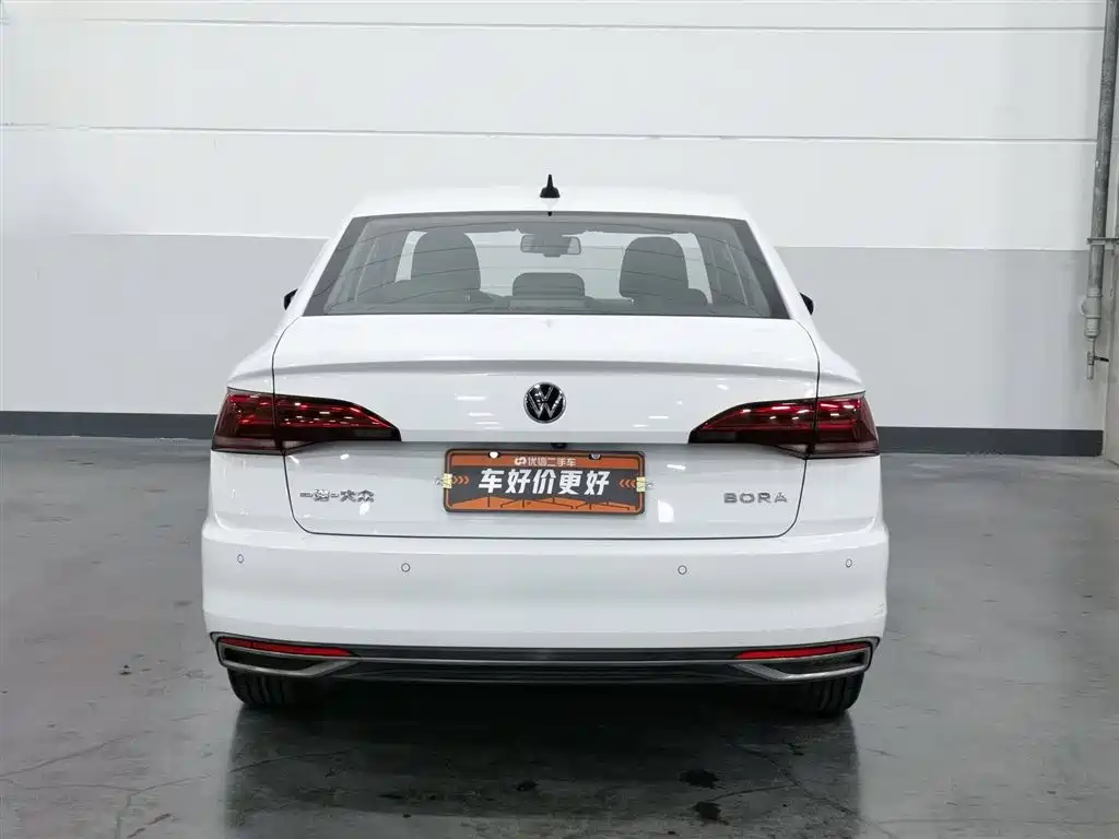 Volkswagen Bora 2021 1.5L Automatic Comfort Smart Edition фото 4