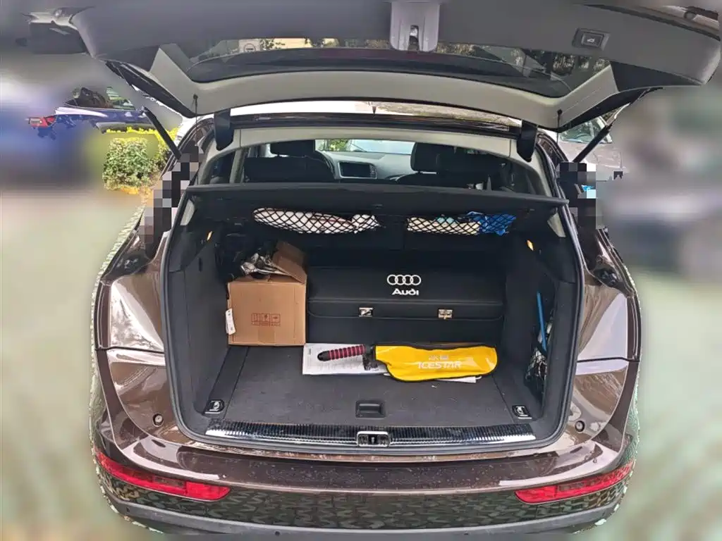 Audi Q5 2016 40 TFSI Comfort Model фото 10