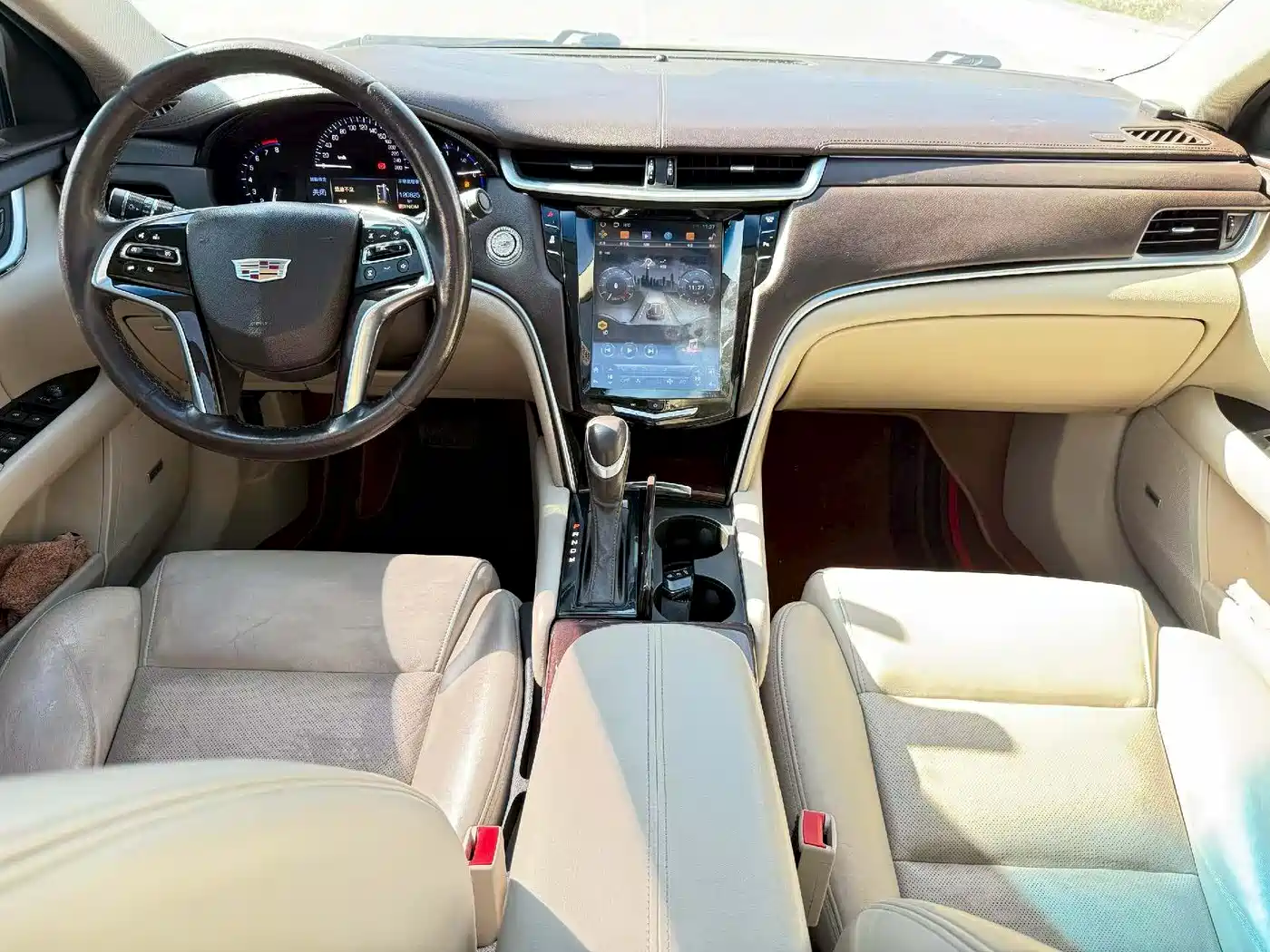 Cadillac XTS 2017 28T Luxury фото 4