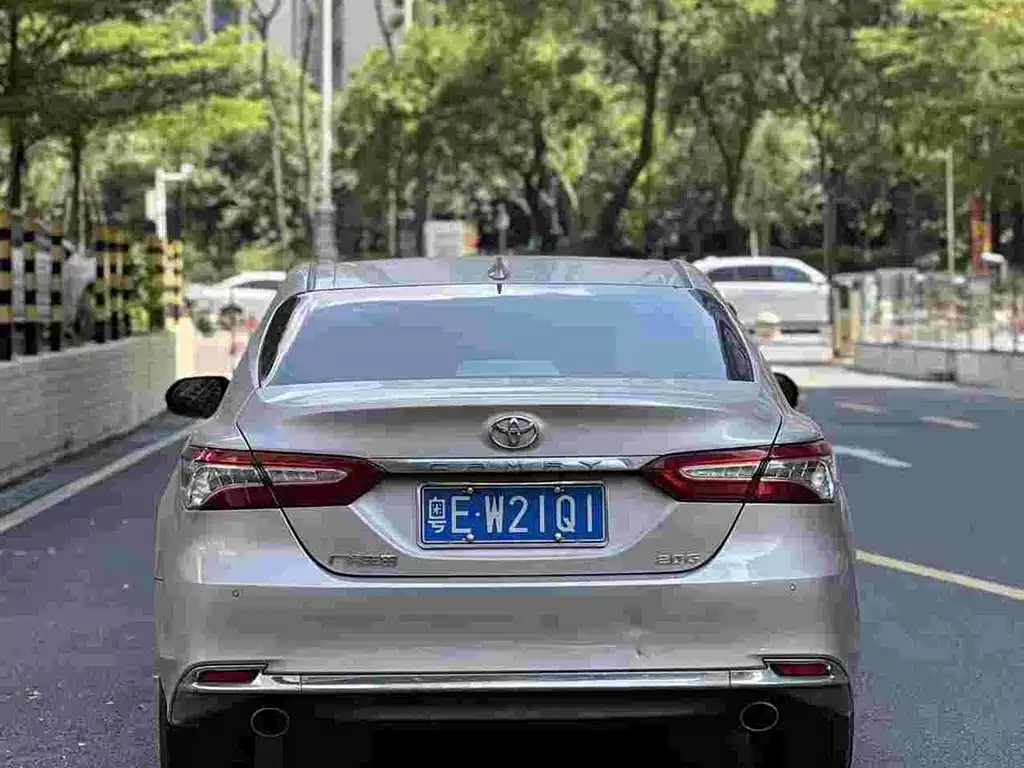 Toyota Camry 2023 2023 2.0G Luxury Edition