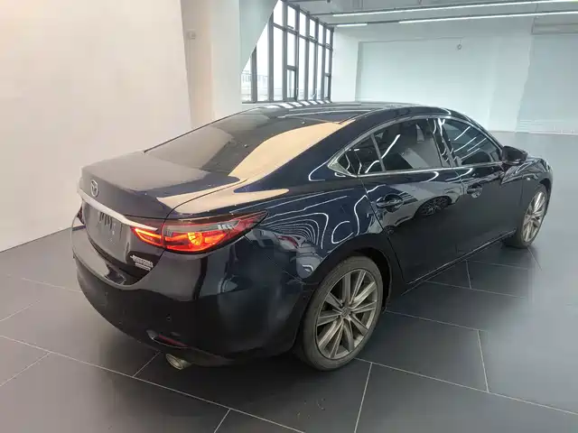 Mazda Atenza 2020 2.5L Skyactiv Sport — фото 4