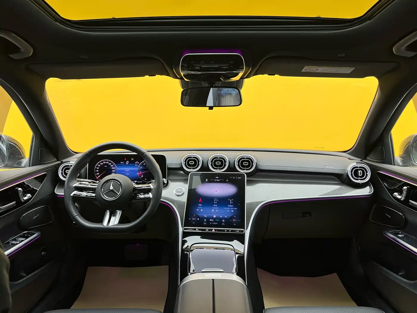 Mercedes-Benz C-Class 2024 C 260 L Sport фото 15