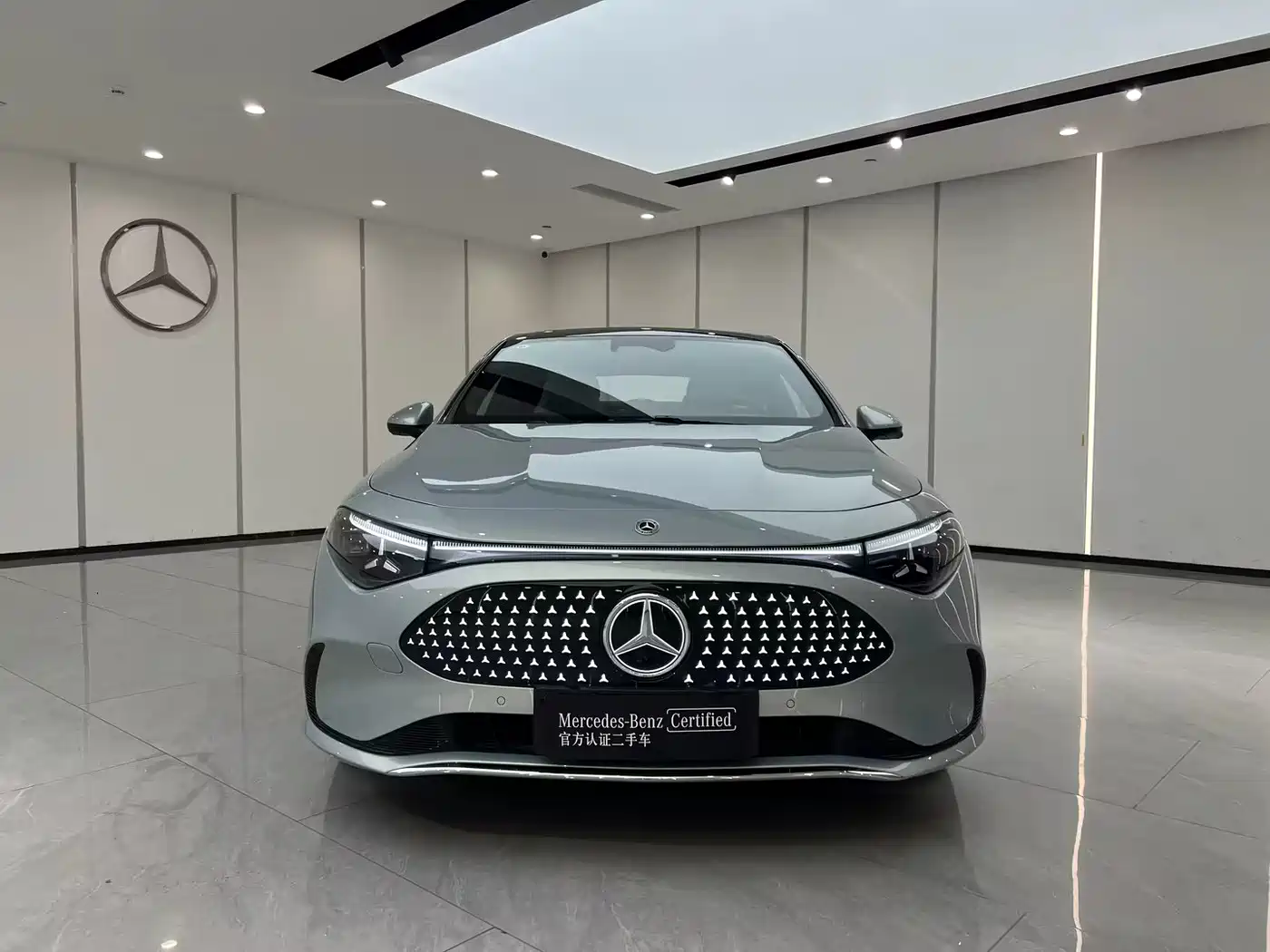 Mercedes-Benz CLA New Energy 2025 300L Dynamic Version фото 2