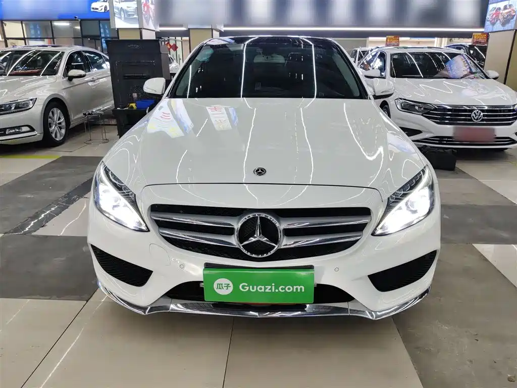 Mercedes-Benz C-Class 2018 C 200 L Sport Edition фото 3