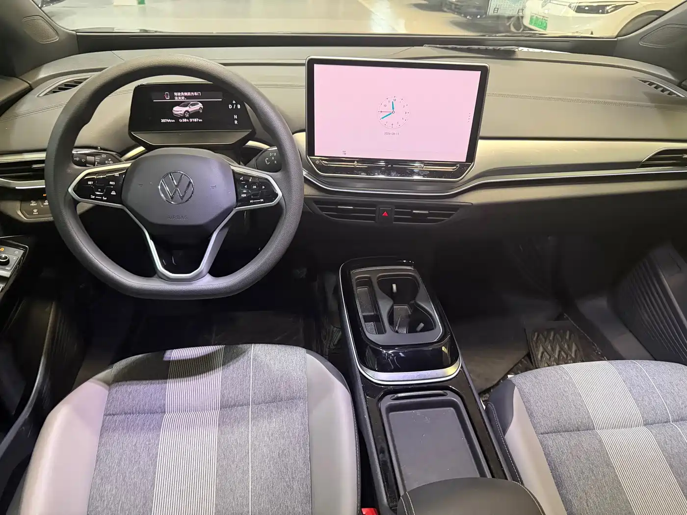 Volkswagen ID.4 CROZZ 2025 2025 Pure Enjoyment Edition