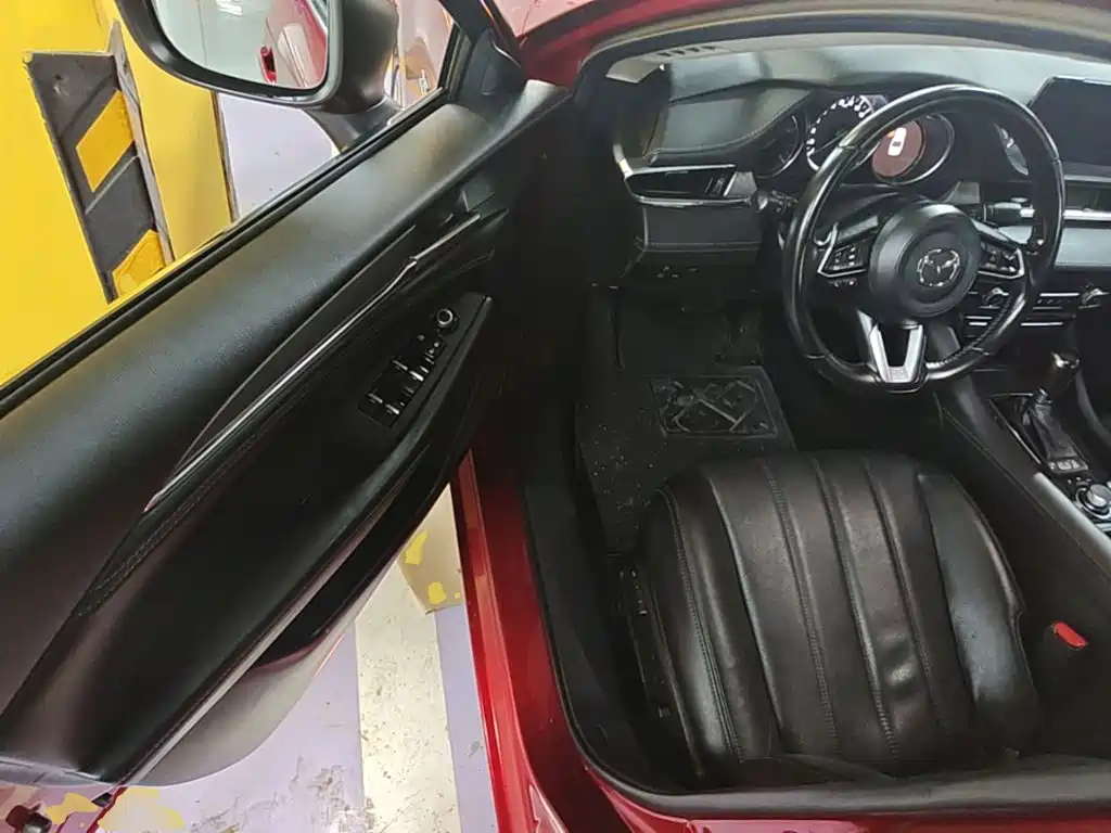 Mazda Atenza 2022 2021 Model 2.5L Blue Sky Sport Edition