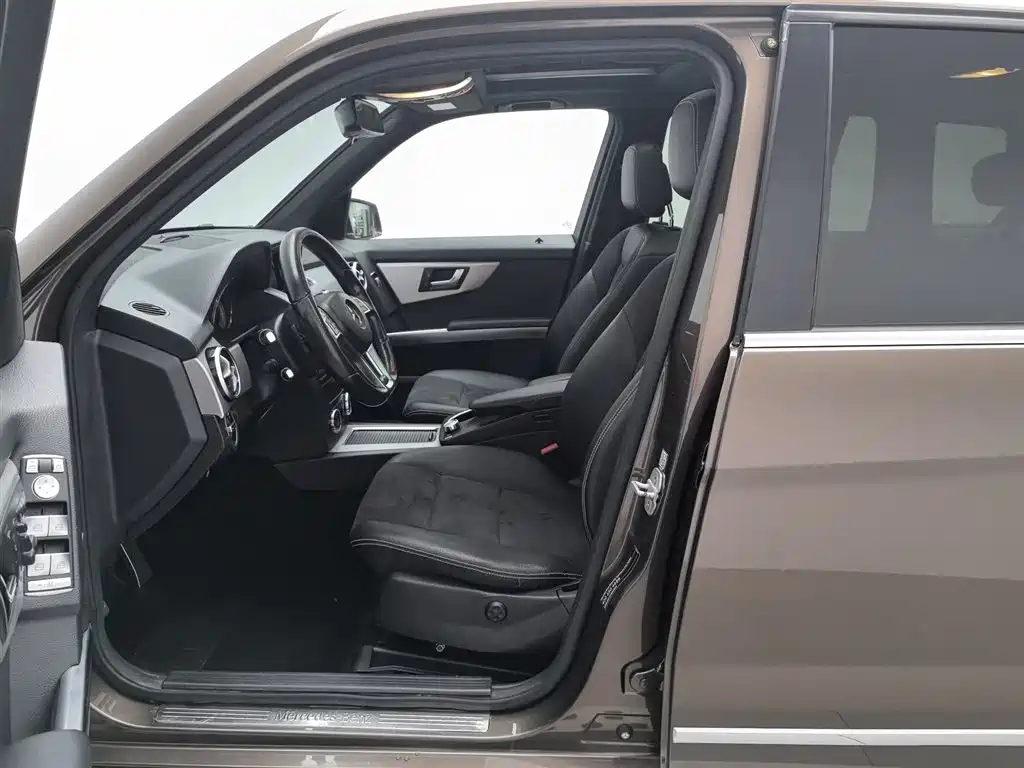Mercedes-Benz GLK-Class 2014 GLK 200 Standard фото 10
