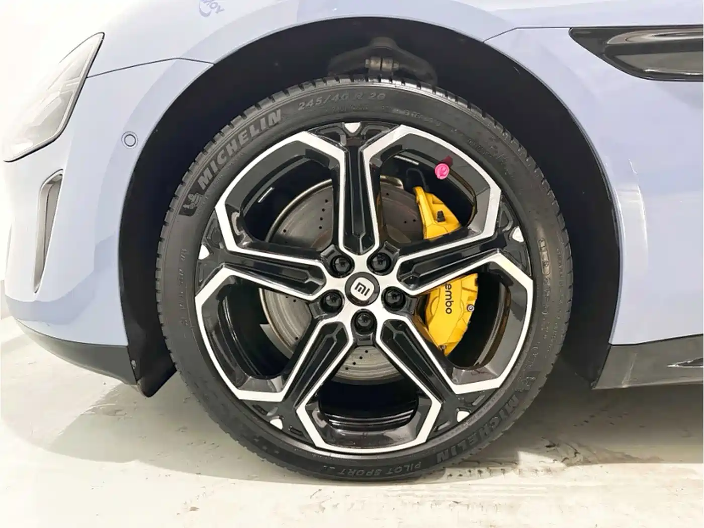 Xiaomi SU7 2024 2024 RWD Long Range Intelligent Driving Edition