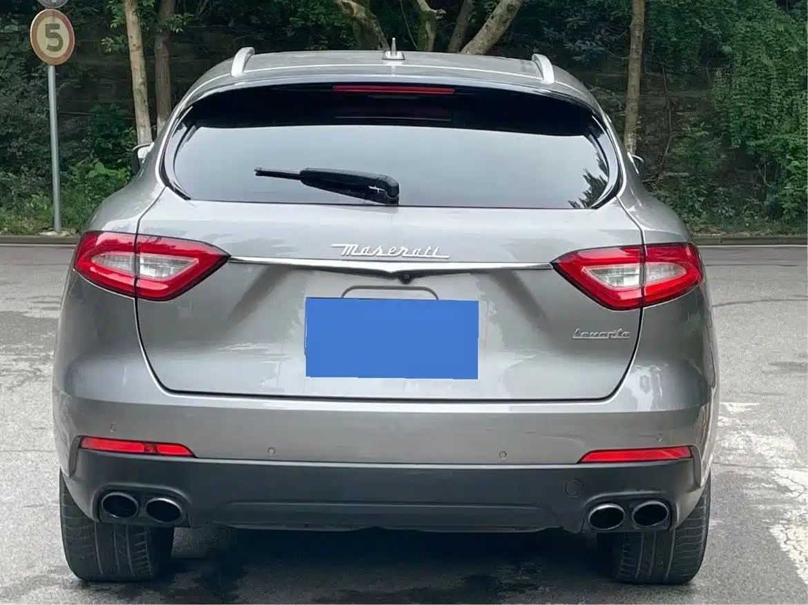 Maserati Levante 2016 2016 3.0T Standard