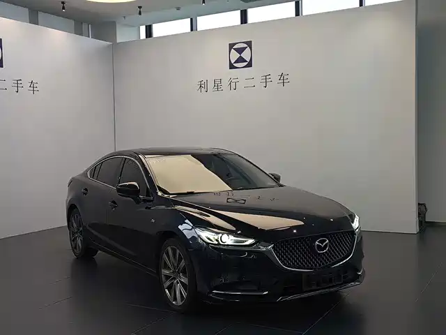 Mazda Atenza 2020 2.5L Skyactiv Sport — фото 3