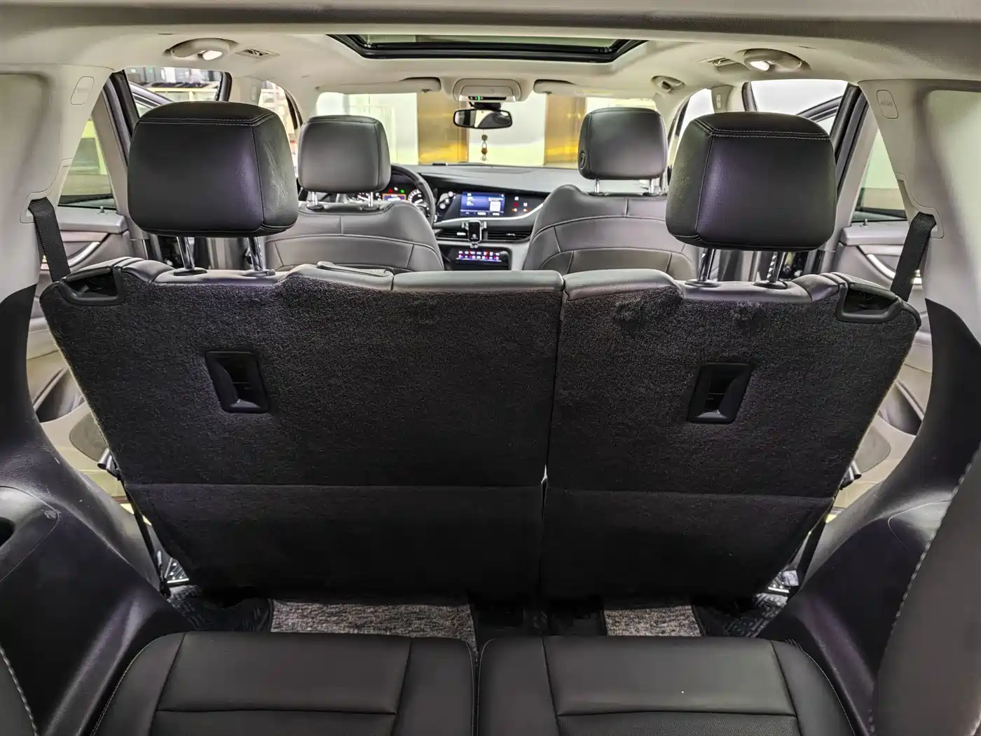 Buick Enclave 2022 2022 652T 4WD Premium 7-Seater