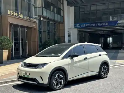 BYD Dolphin