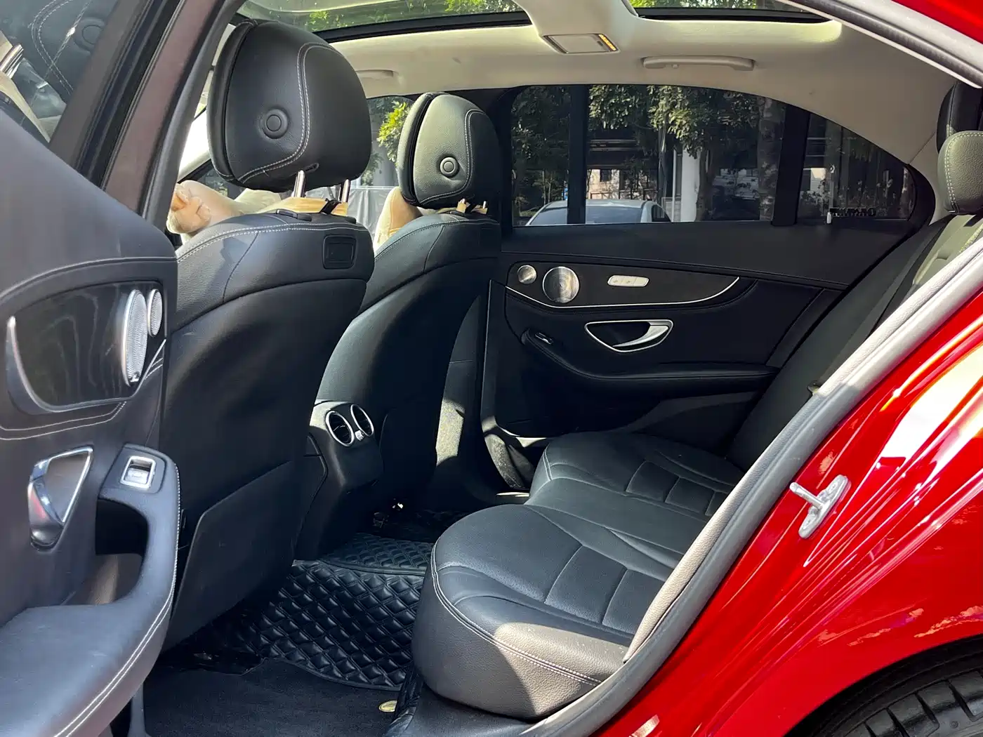 Mercedes-Benz C-Class 2018 C 200 L Sport Achievement Special Edition фото 13