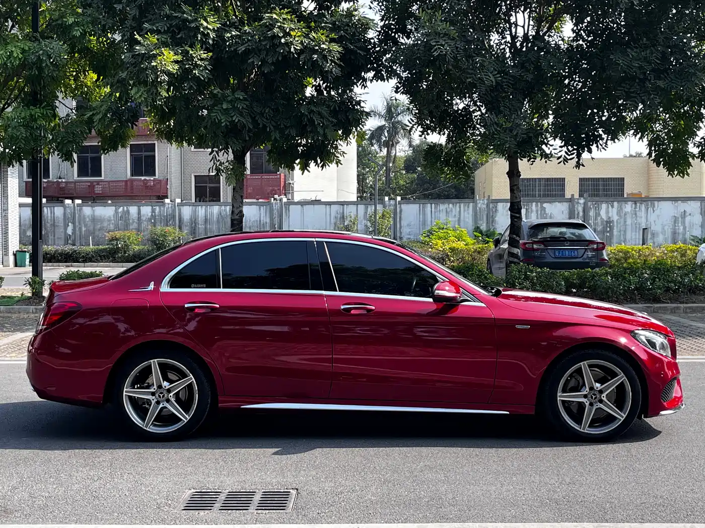 Mercedes-Benz C-Class 2018 C 200 L Sport Achievement Special Edition фото 10