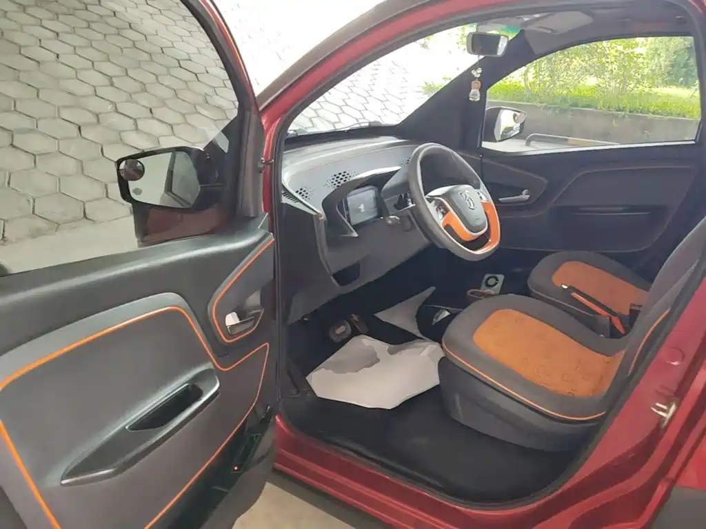 Baojun E100 2020 2019 250KM Smart Edition