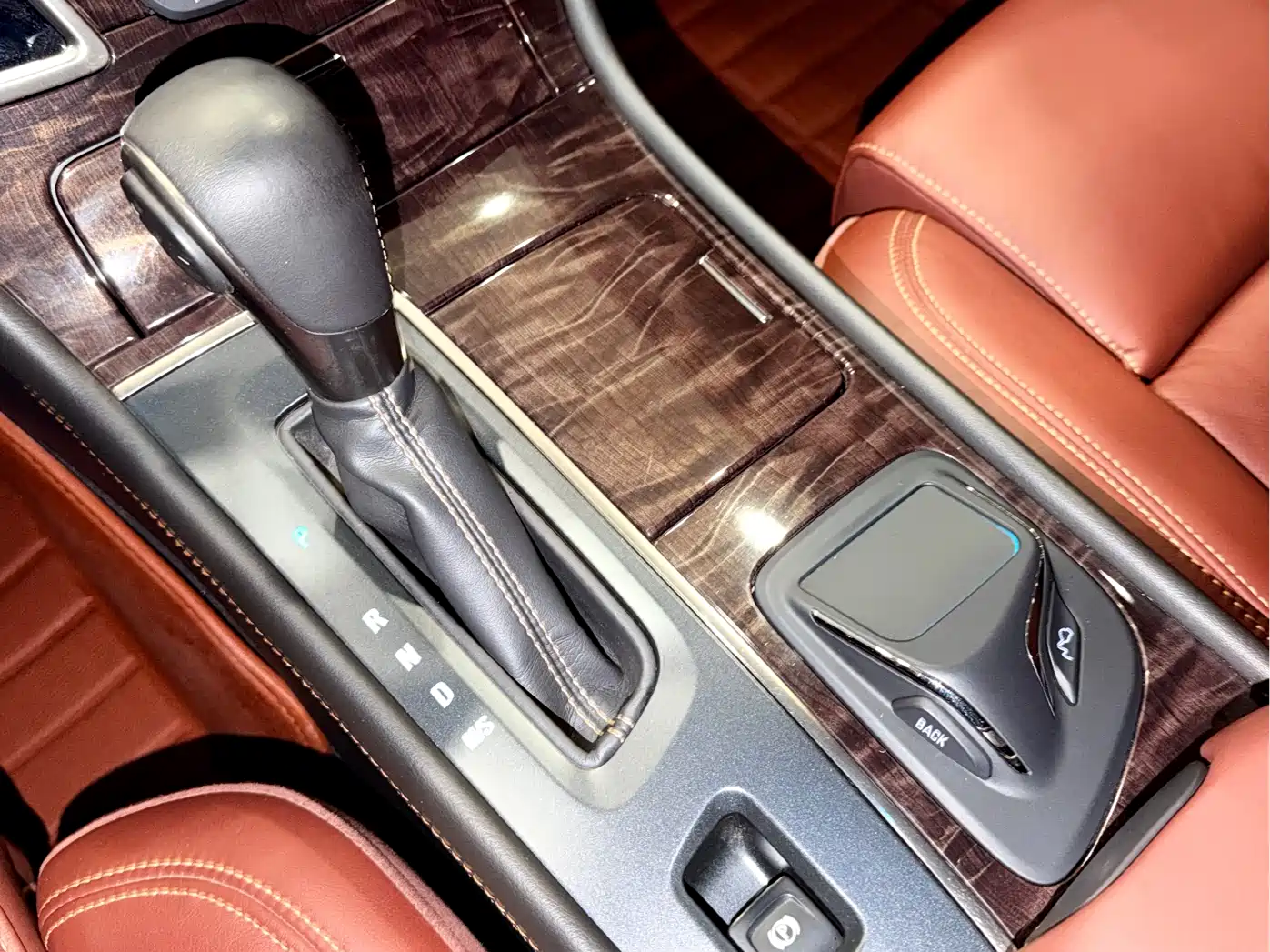 Buick LaCrosse 2013 3.0L SIDI V6 Intelligent Flagship фото 14