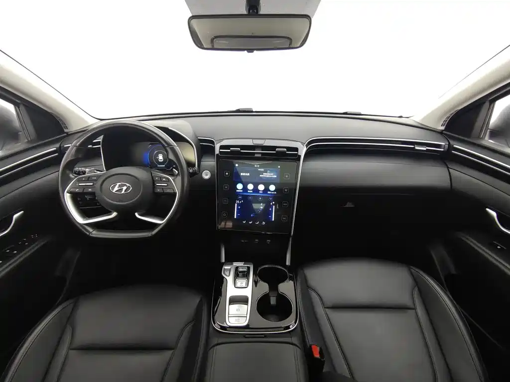 Hyundai Tucson 2023 2023 Tucson L 1.5T Automatic 2WD GLX Elite Edition