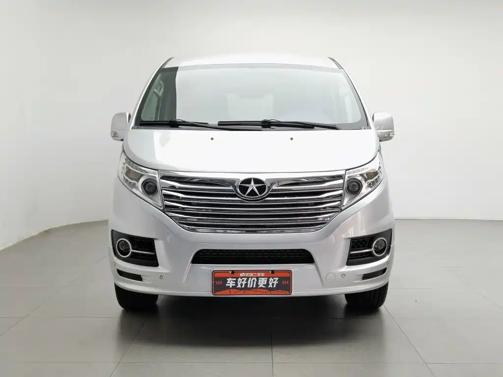 JAC Motors Refine M5 2018 2017 2.0T Gasoline DCT Executive Edition