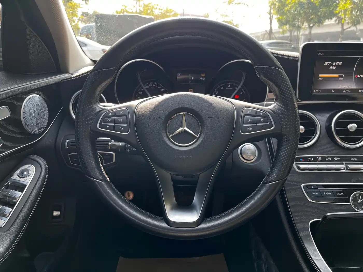 Mercedes-Benz C-Class 2018 C 200 L Sport Achievement Special Edition фото 15
