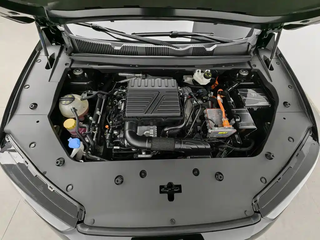 Jetour Shanhai L6 2025 2024 1.5TD DHT ULTRA