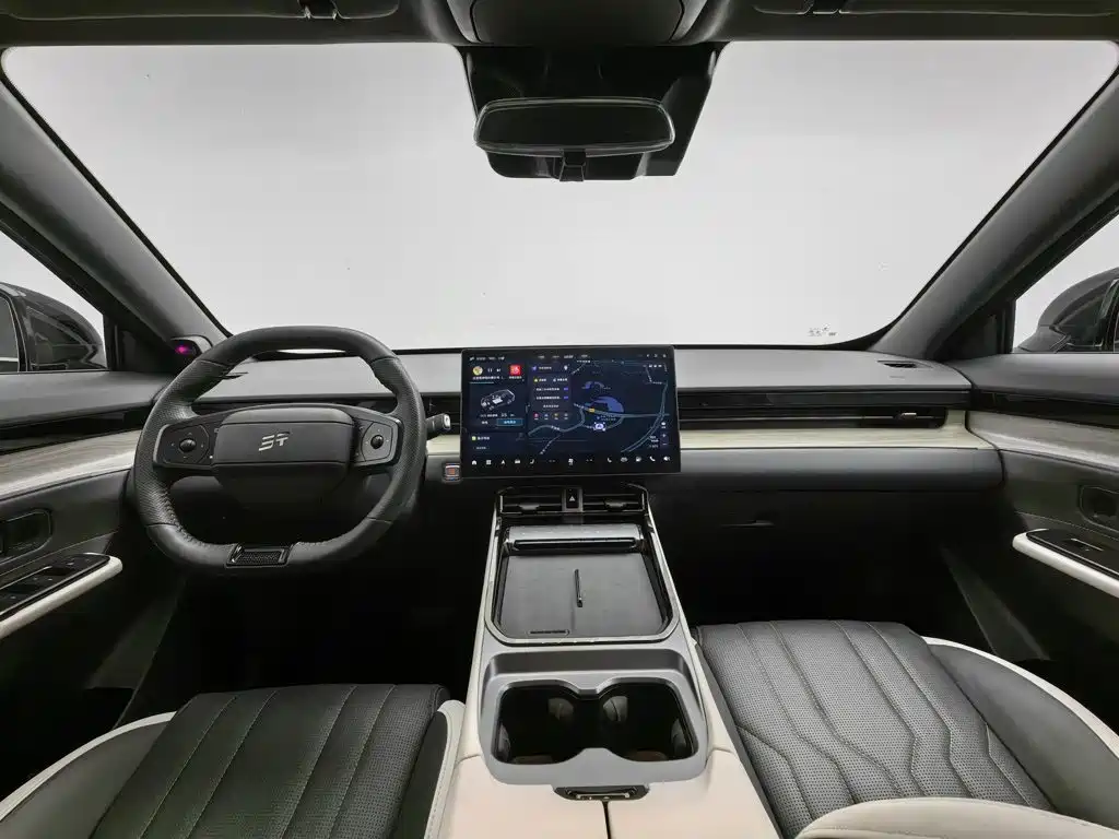 Jetour Shanhai L6 2025 2024 1.5TD DHT ULTRA