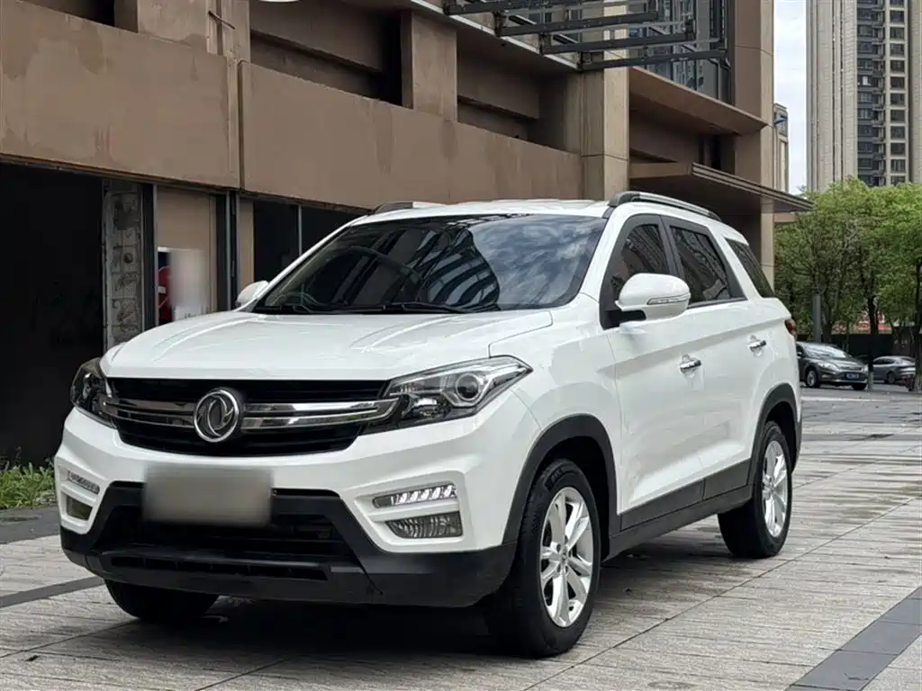 Dongfeng Fengguang Fengguang S560 2019 2018 1.8L CVT Elite 5-seater