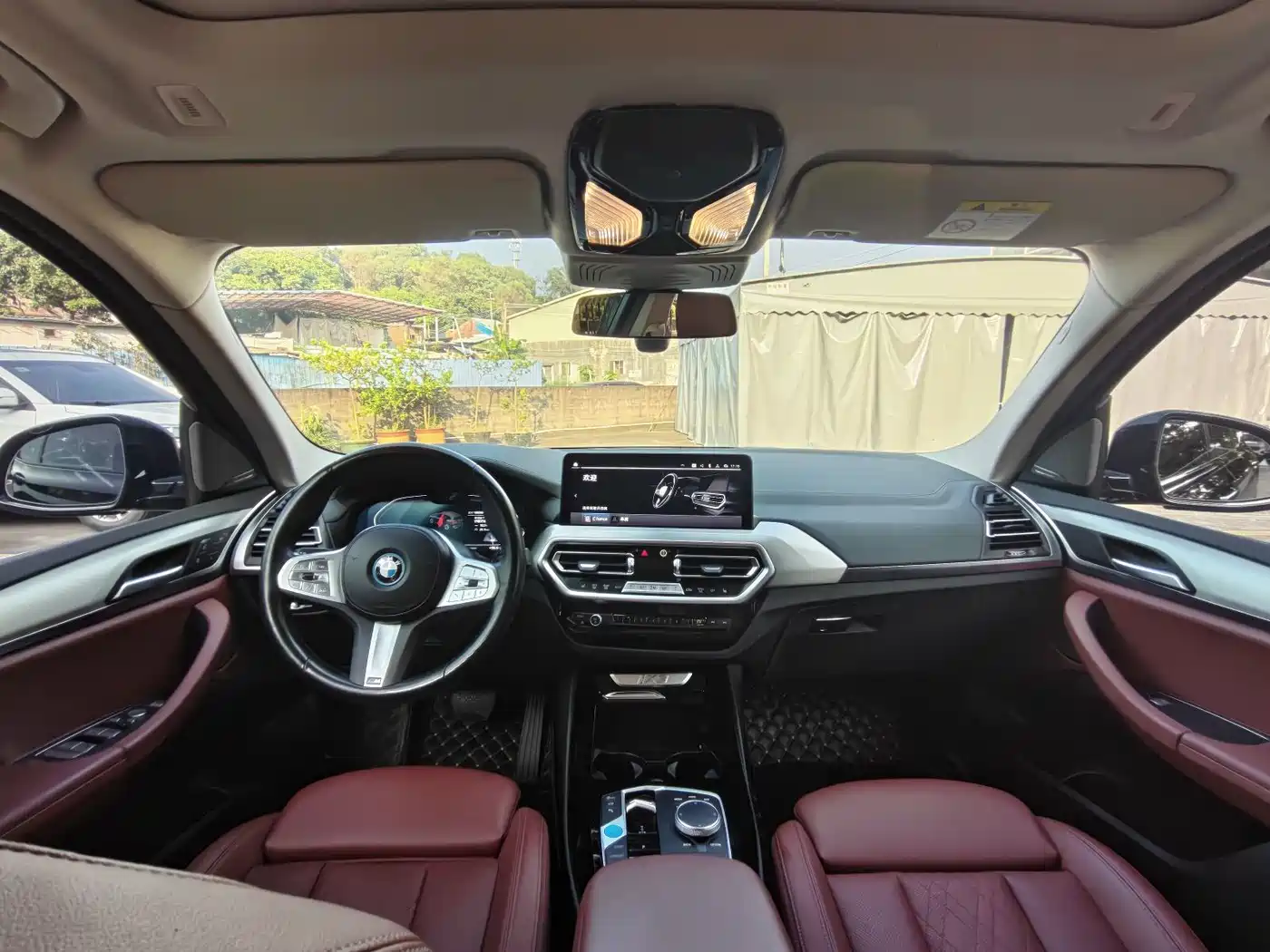 BMW iX3 2024 2024 Innovation Leader