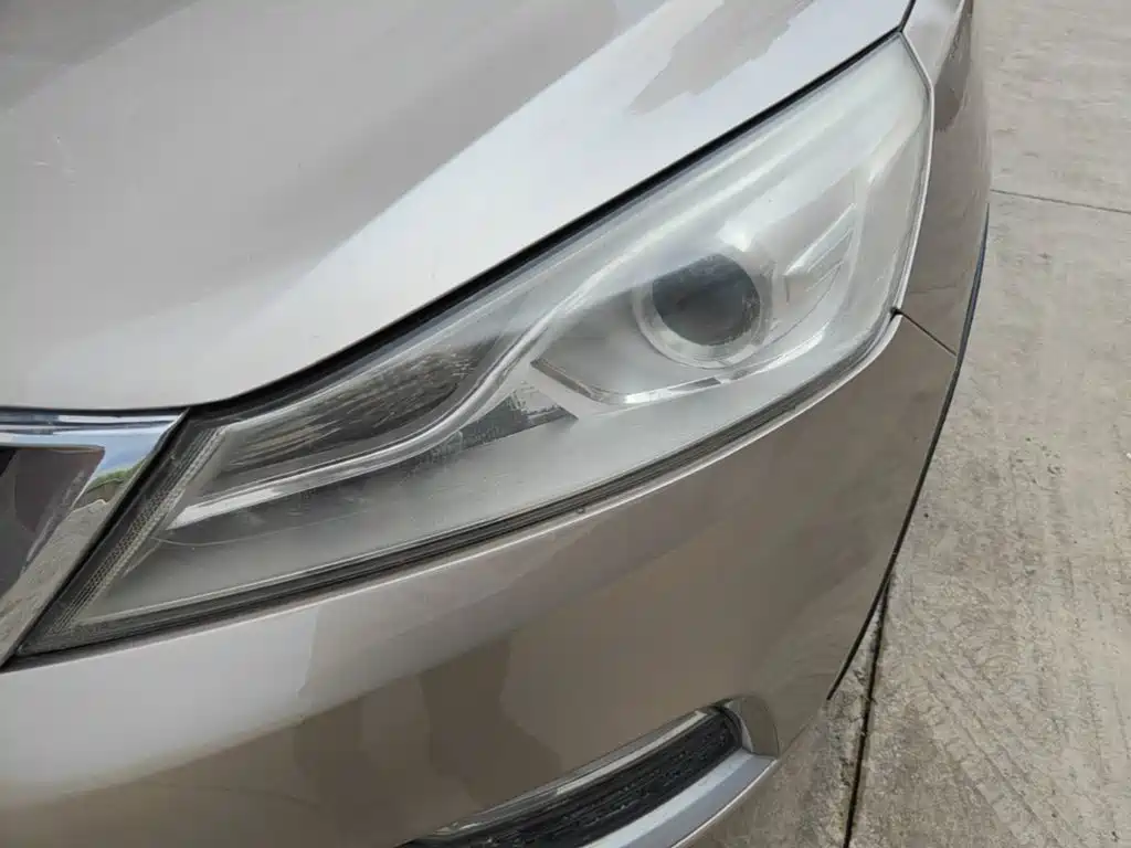 Photo 24 - Geely Emgrand GS