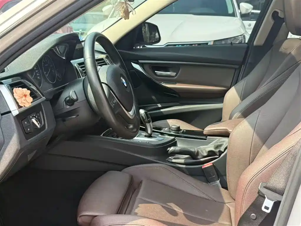 BMW 3 Series 2018 318Li фото 18