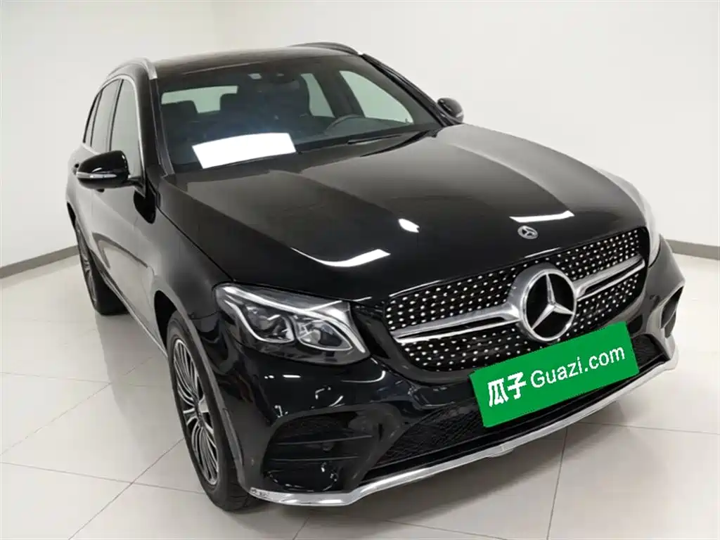 Mercedes-Benz GLC 2019 GLC 260 L 4MATIC Dynamic фото 4