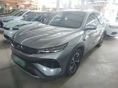 BYD Song Pro