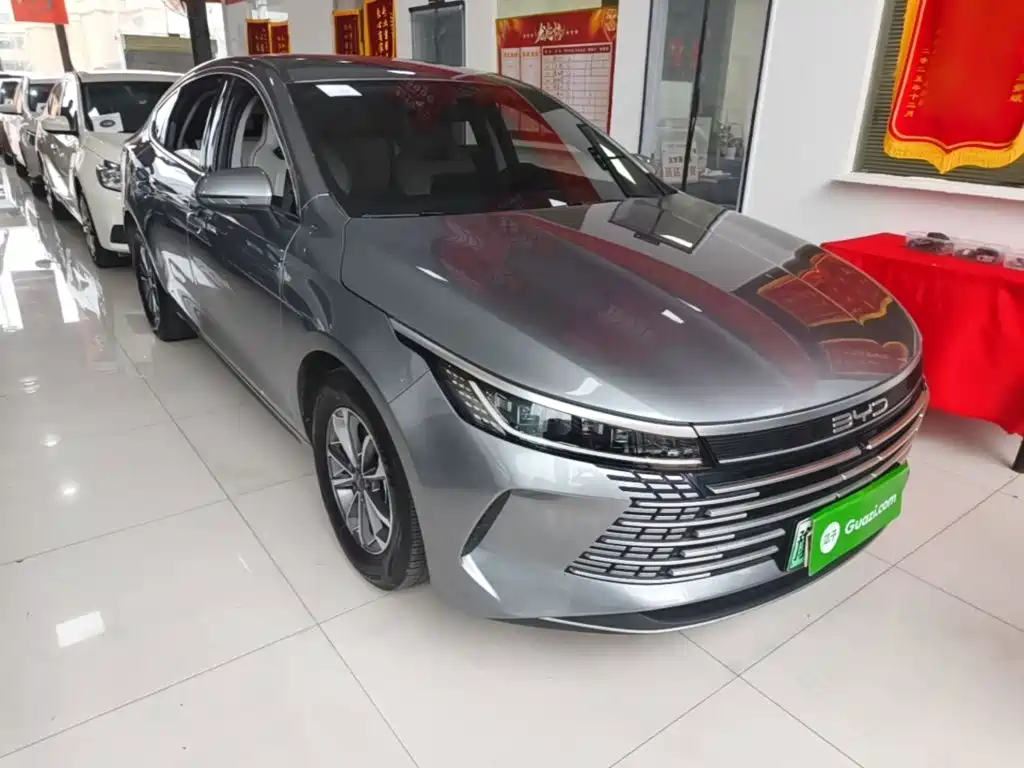 BYD Destroyer 05 2025 2024 Glory Edition DM-i 55KM Luxury