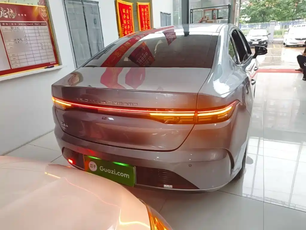 BYD Destroyer 05 2025 2024 Glory Edition DM-i 55KM Luxury