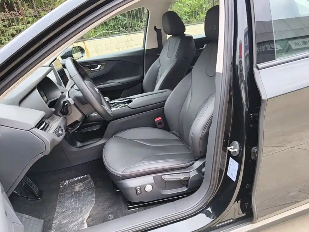 Hongqi E-QM5 2024 2024 Model 450km Travel Edition